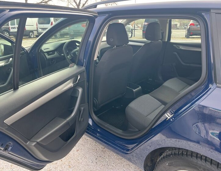 Škoda Octavia Kombi 1,6 l 81 kw