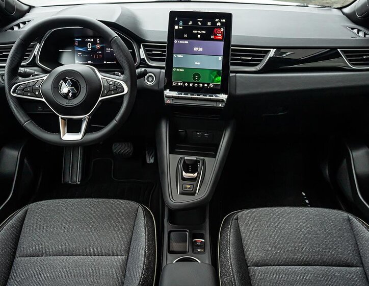 Mitsubishi Grandis SUV / Terénní 1,3 l 104 kw