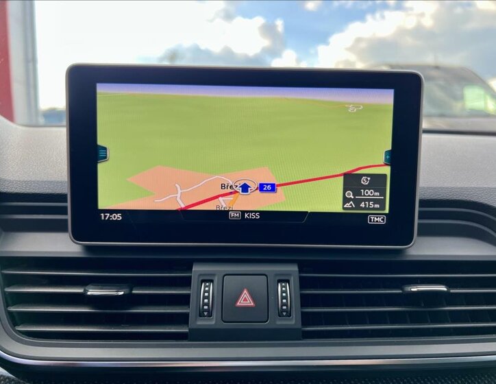 Audi SQ5 SUV 3,0 l 260 kw