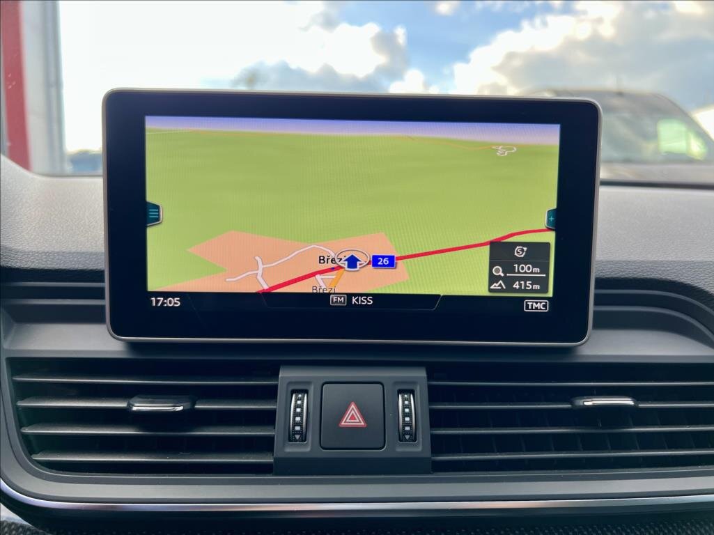 Audi SQ5 SUV 3,0 l 260 kw