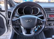 KIA Rio Hatchback 1,2 l 62 kw