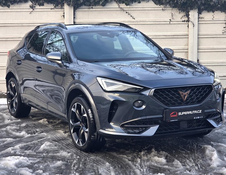 Cupra Formentor SUV 2,0 l 140 kw