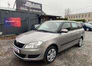 Škoda Fabia 2
