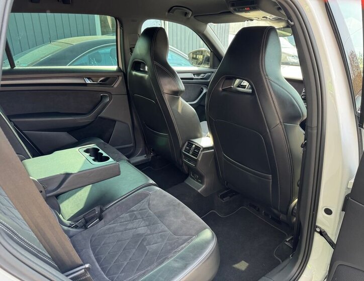 Škoda Kodiaq SUV / Terénní 2,0 l 110 kw