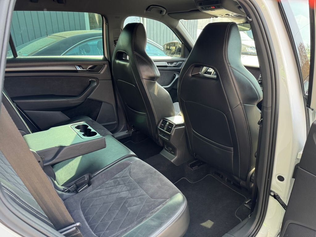 Škoda Kodiaq SUV / Terénní 2,0 l 110 kw