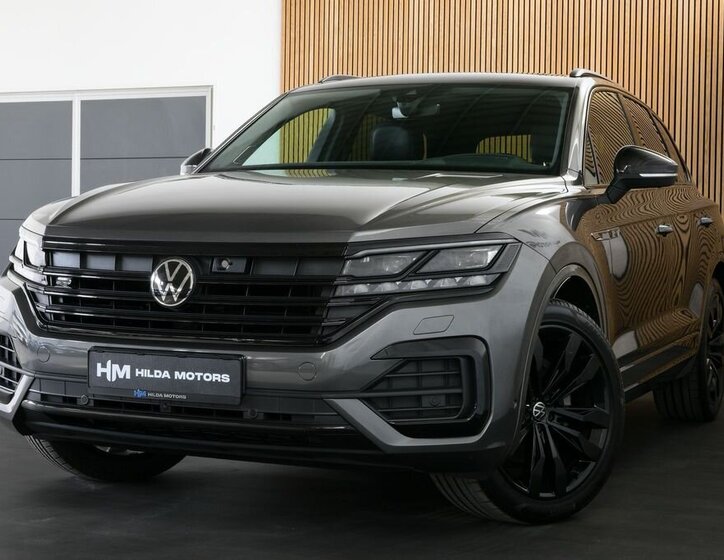 Volkswagen Touareg SUV / Terénní 3,0 l 210 kw