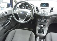 Ford Fiesta Hatchback 998,0 74 kw