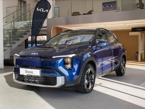 KIA Stonic Hatchback 0,0 0