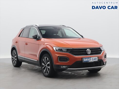 Volkswagen T-Roc SUV / Terénní 1,5 l 110 kw