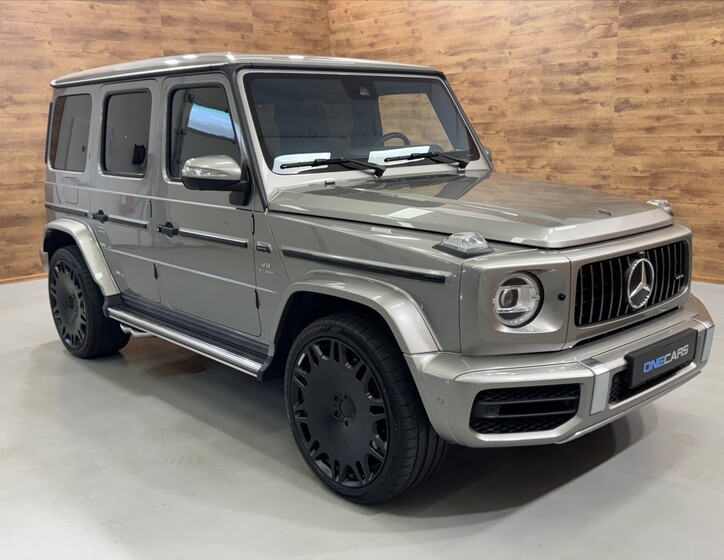 Mercedes-Benz Třídy G 4