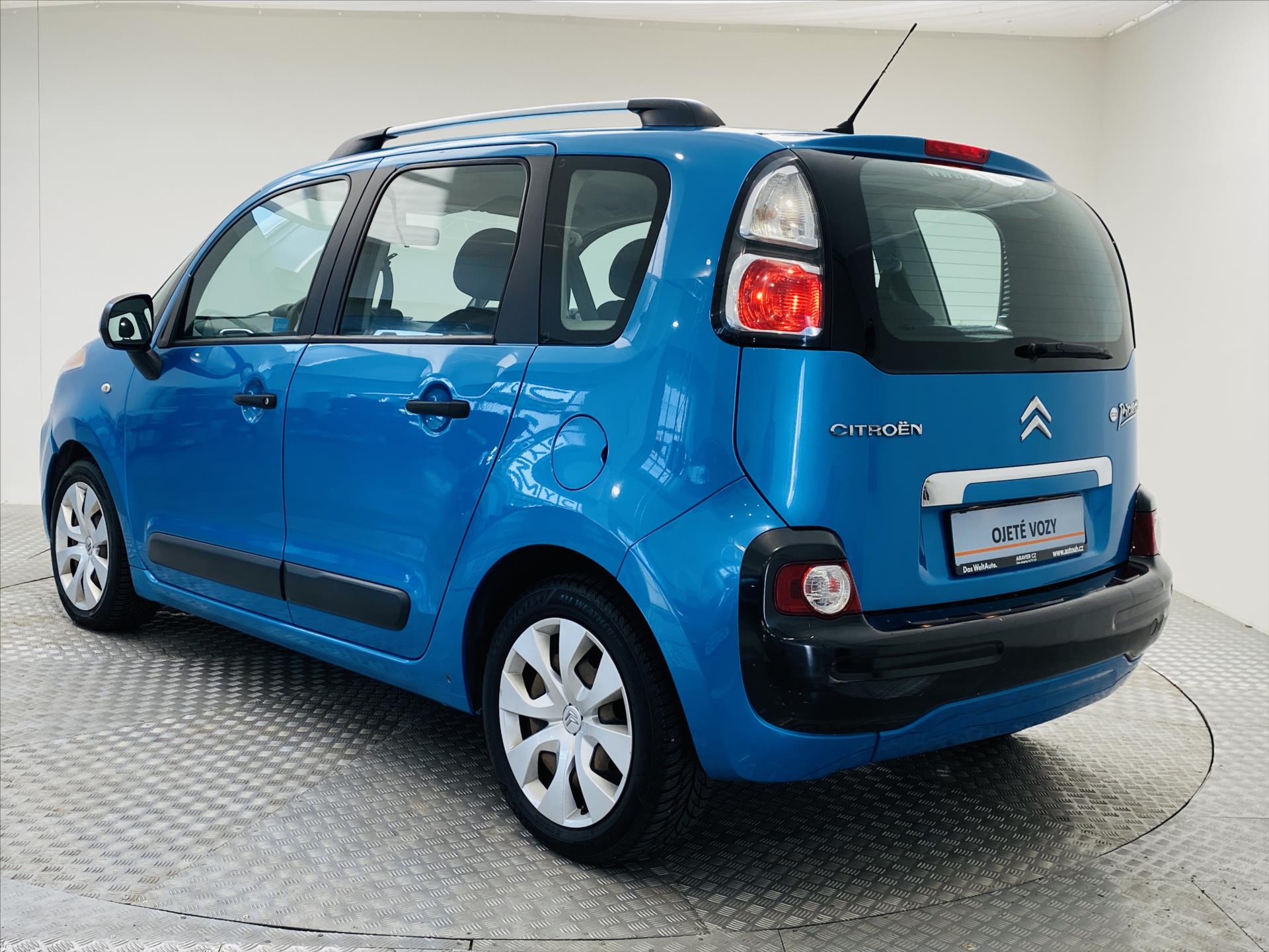 Citroën C3 Picasso