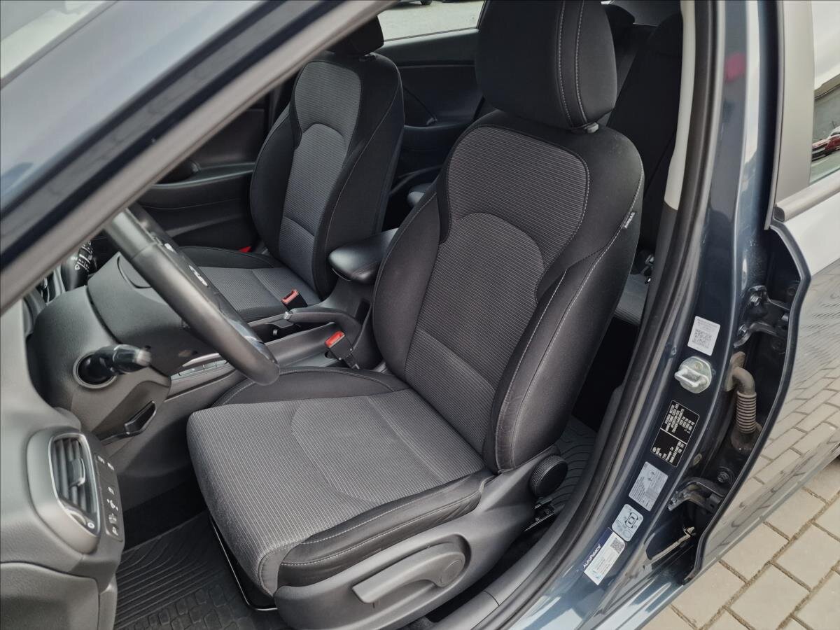 Hyundai i30 Kombi 1,6 l 85 kw