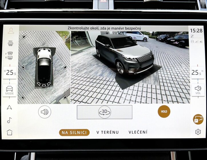 Land Rover Range Rover Velar SUV / Terénní 2,0 l 150 kw