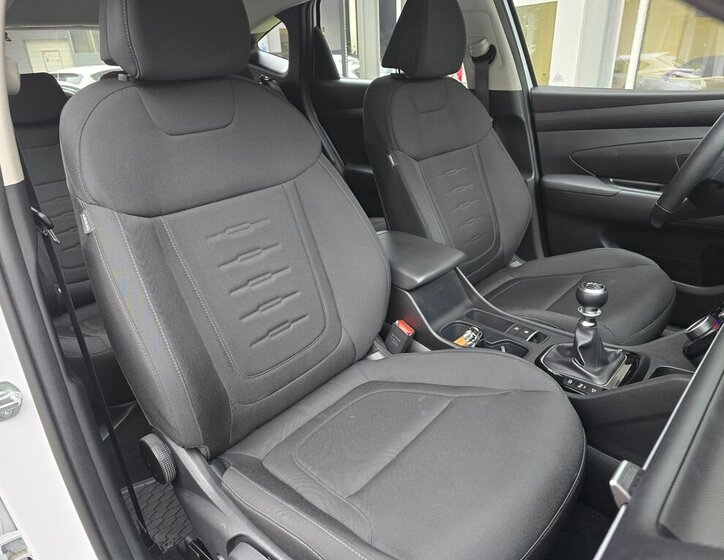 Hyundai Tucson SUV / Terénní 1,6 l 117 kw