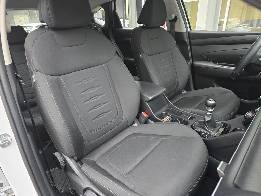 Hyundai Tucson SUV / Terénní 1,6 l 117 kw