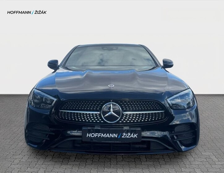 Mercedes-Benz Třídy E Sedan / Limuzína 2,0 l 143 kw