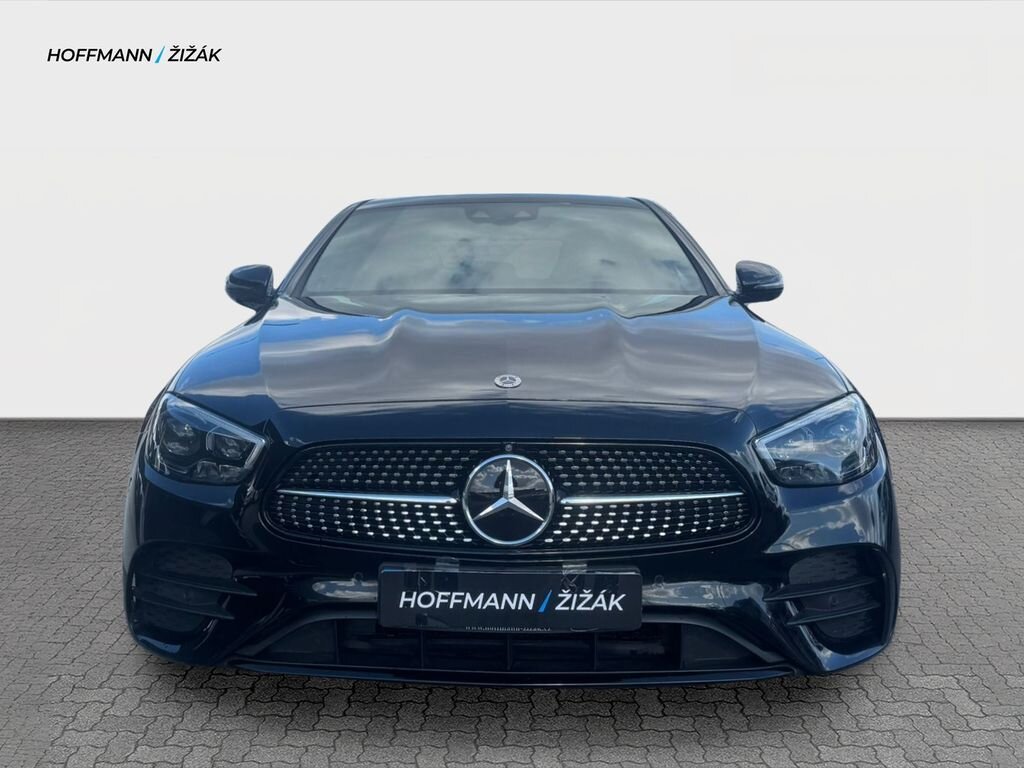 Mercedes-Benz Třídy E Sedan / Limuzína 2,0 l 143 kw