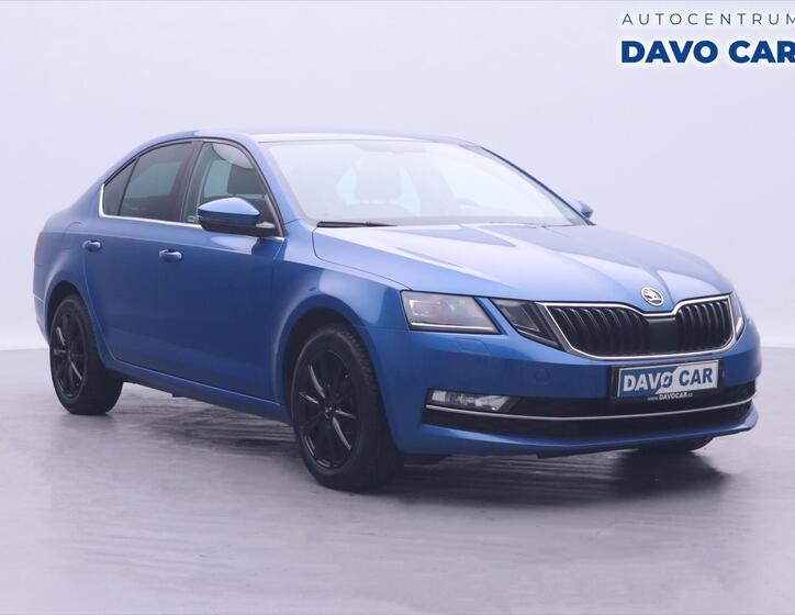 Škoda Octavia 1