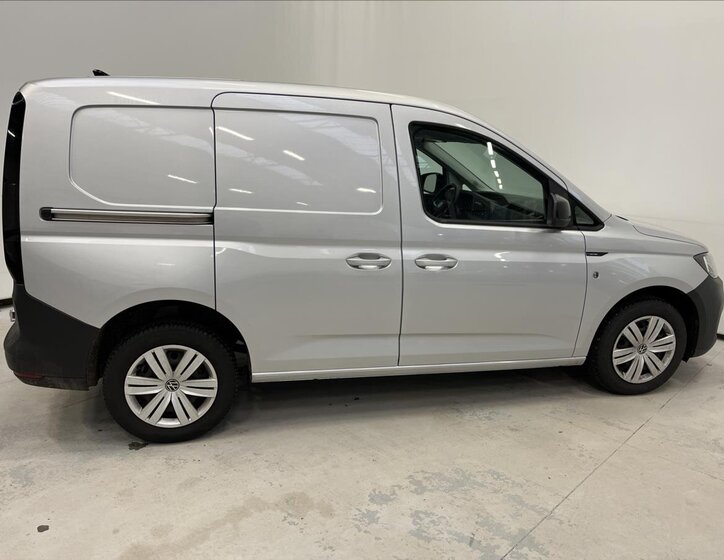 Volkswagen Caddy Skříň 2,0 l 55 kw