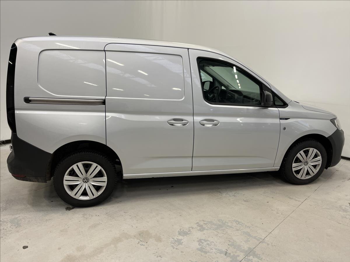 Volkswagen Caddy Skříň 2,0 l 55 kw