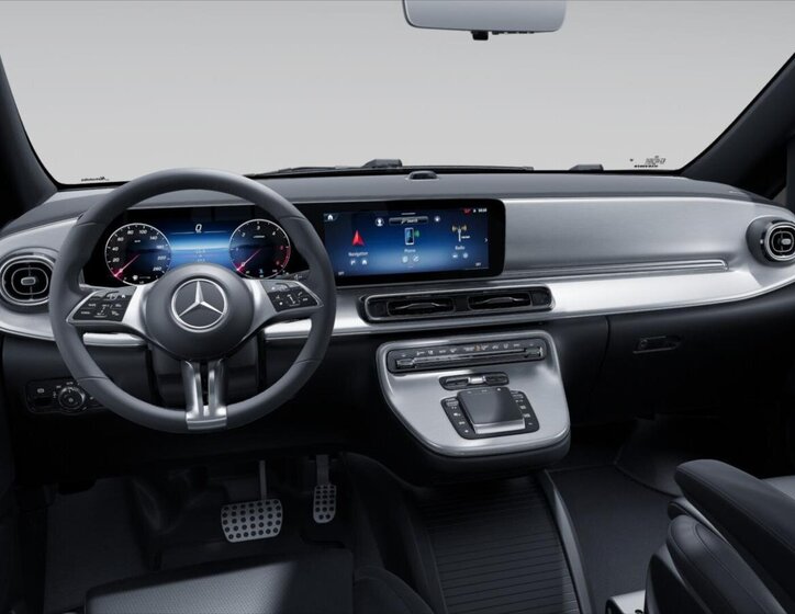 Mercedes-Benz Třídy V Ostatní 2,0 l 174 kw