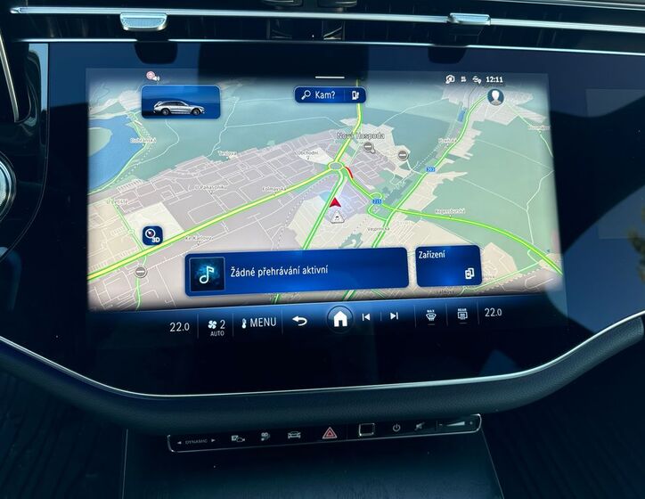 Mercedes-Benz Třídy E 15