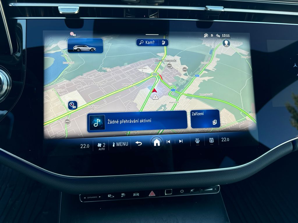 Mercedes-Benz Třídy E