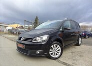 Volkswagen Touran Kombi 1,4 l 103 kw