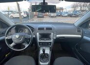 Škoda Octavia Kombi 1,6 l 77 kw