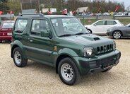 Suzuki Jimny SUV / Terénní 1,5 l 63 kw