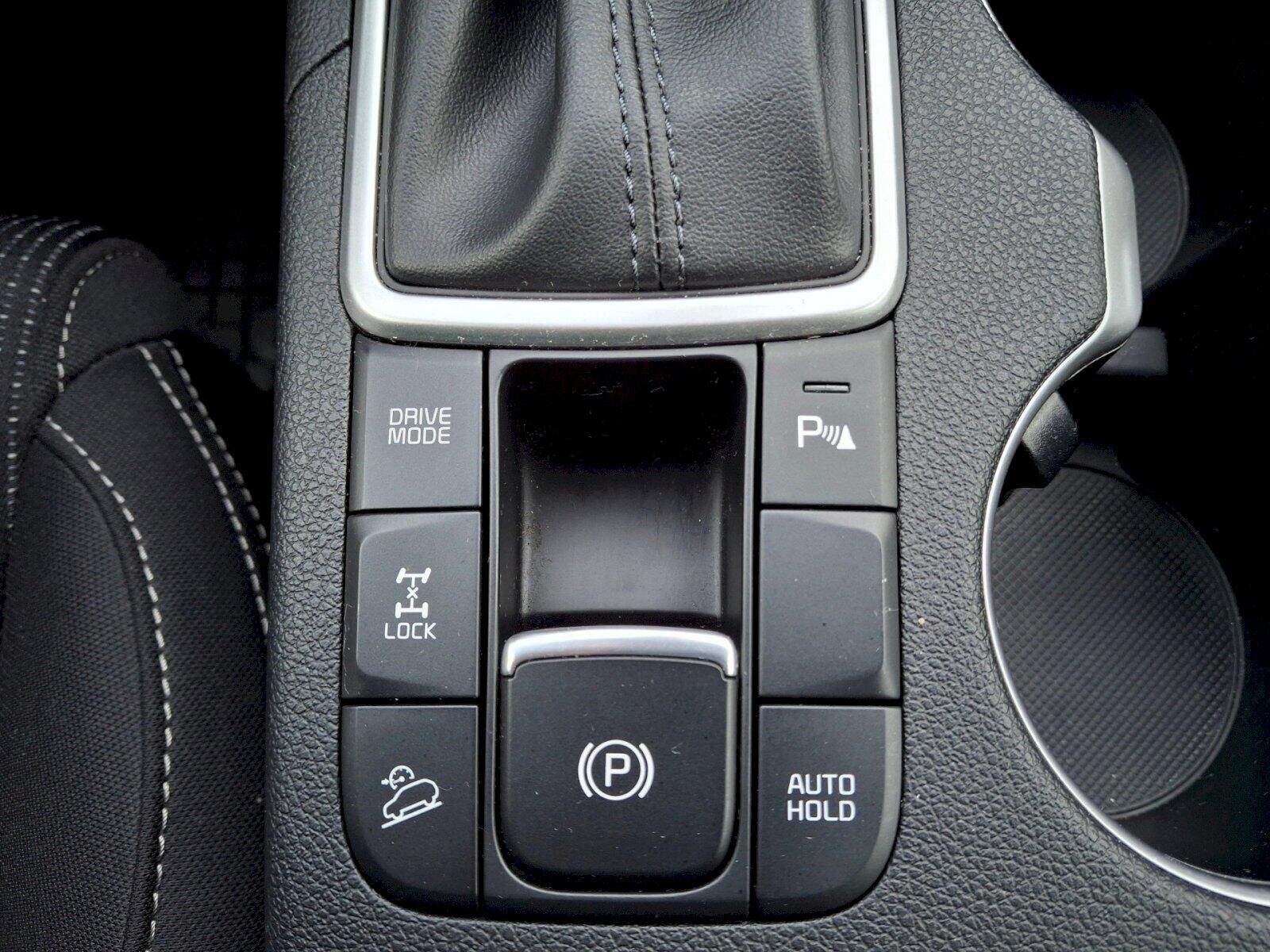 KIA Sportage SUV 1,6 l 130 kw