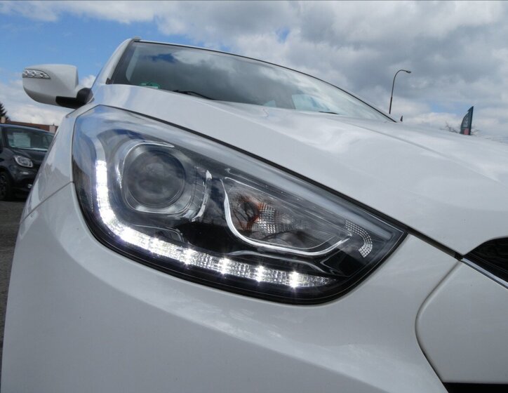 Hyundai ix35 SUV / Terénní 1,6 l 99 kw