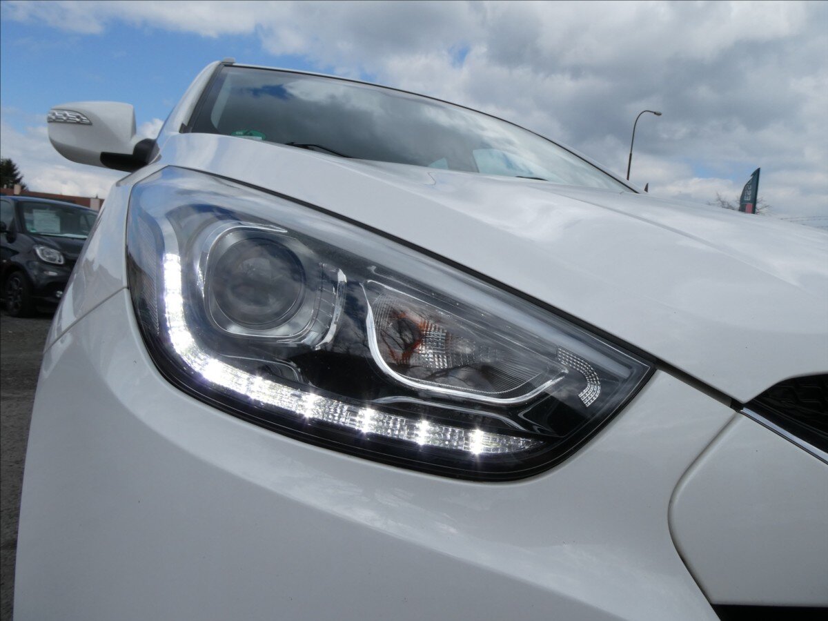 Hyundai ix35 SUV / Terénní 1,6 l 99 kw