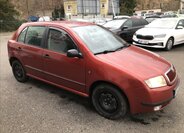 Škoda Fabia Hatchback 1,4 l 50 kw