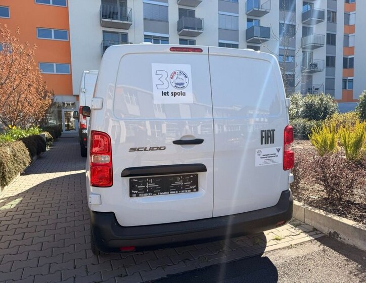 Fiat Scudo Ostatní 1,5 l 88 kw