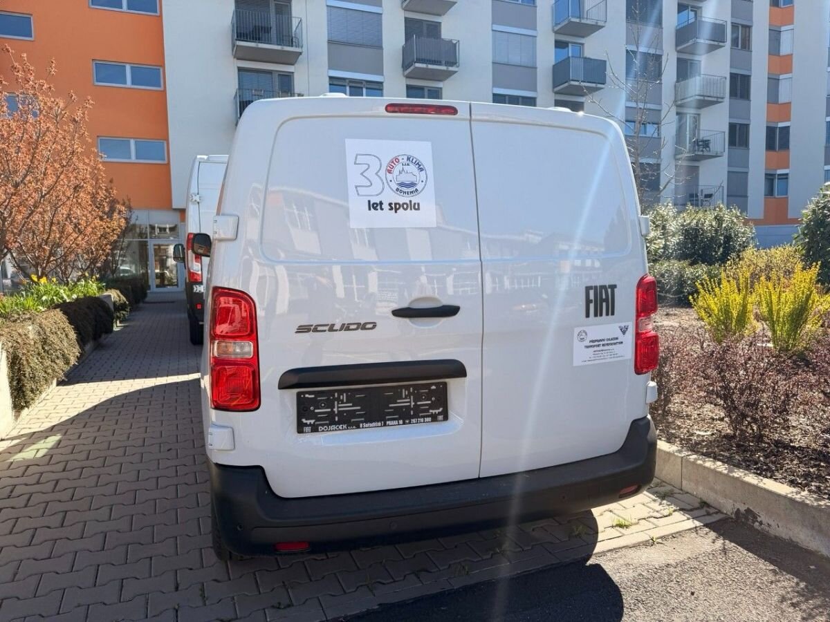 Fiat Scudo Ostatní 1,5 l 88 kw