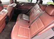 Mercedes-Benz Třídy E Kombi 2,1 l 125 kw