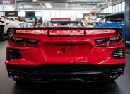 Chevrolet Corvette Kabriolet 6,2 l 353 kw