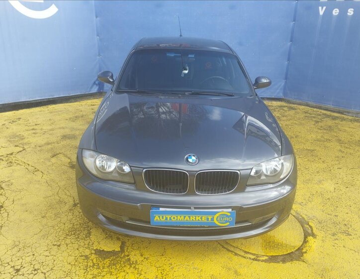 BMW Řada 1 Kombi 1,6 l 90 kw