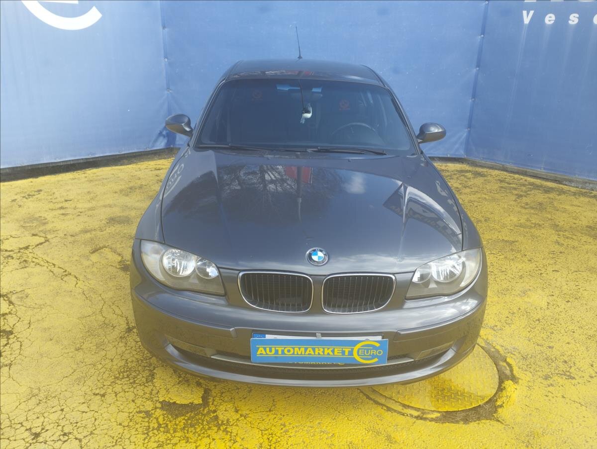 BMW Řada 1 Kombi 1,6 l 90 kw