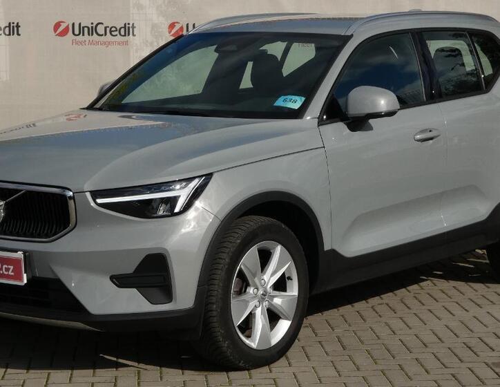 Volvo XC40 1
