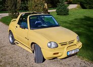 Suzuki Vitara Kabriolet 1,6 l 71 kw