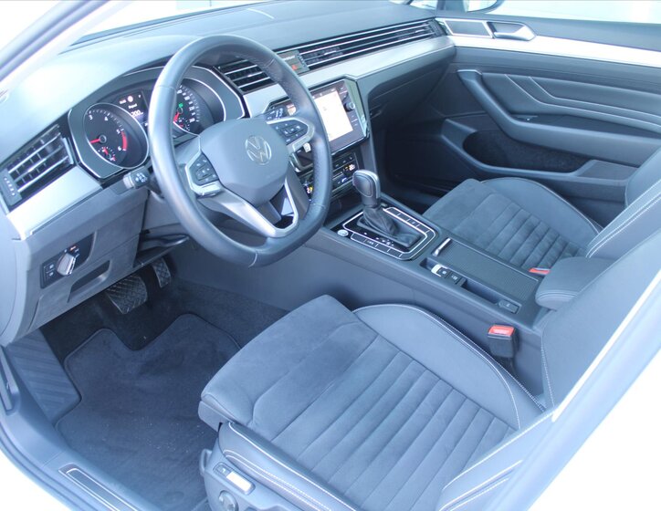 Volkswagen Passat Kombi 2,0 l 110 kw