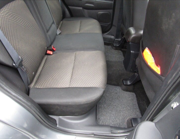 Mitsubishi ASX SUV / Terénní 1,6 l 86 kw