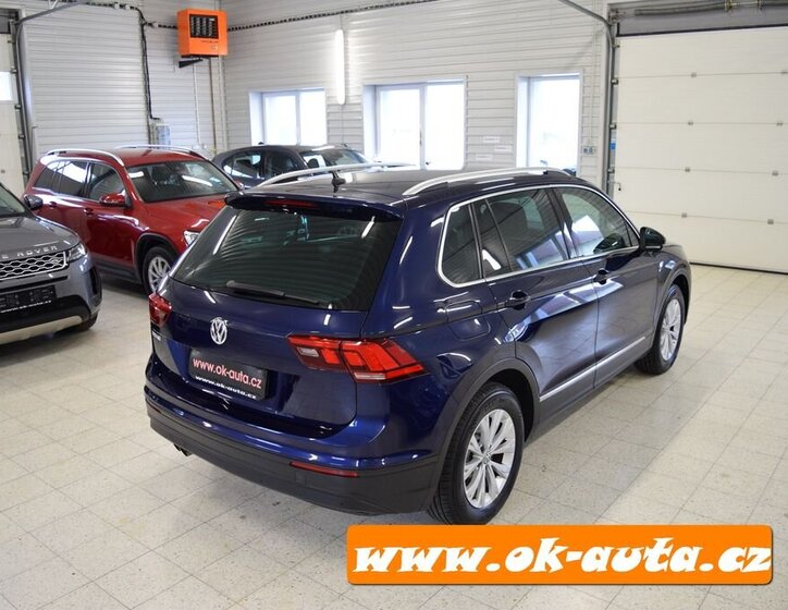 Volkswagen Tiguan SUV 1,5 l 110 kw