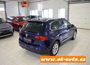 Volkswagen Tiguan SUV 1,5 l 110 kw