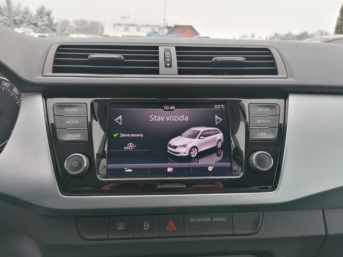 Škoda Fabia Kombi 999,0 70 kw