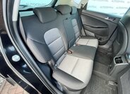 Hyundai Tucson SUV / Terénní 2,0 l 136 kw