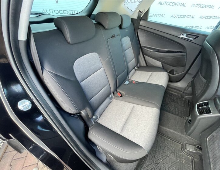 Hyundai Tucson SUV / Terénní 2,0 l 136 kw