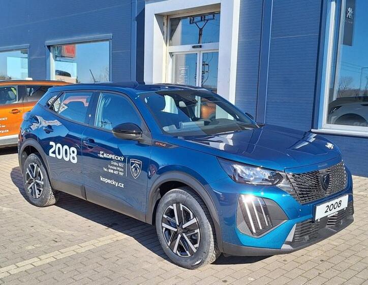 Peugeot 2008 5